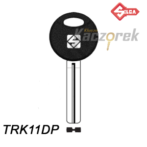 Silca 084 - klucz surowy - TRK11DP